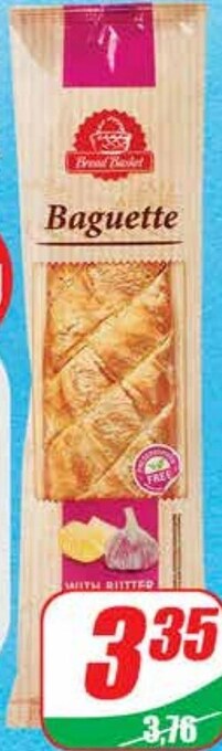 Dino Bagietka aryzta oferta