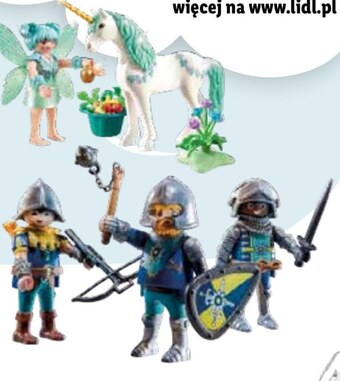 Lidl Figurka playmobil oferta