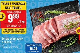 Polomarket Schab wieprzowy oferta