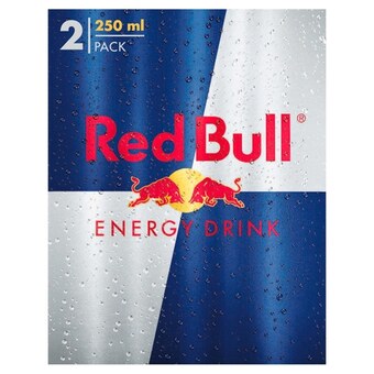 Intermarche Red bull napój energetyczny 2 x 250 ml oferta
