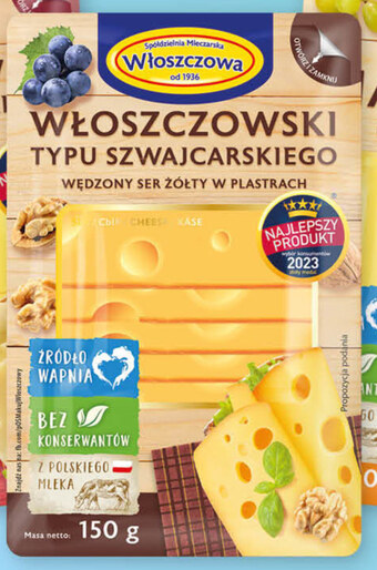 Gram Market Ser włoszczowa oferta