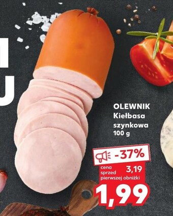 Kaufland Kiełbasa olewnik oferta