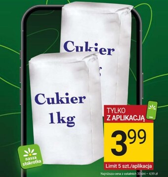 Stokrotka Cukier oferta