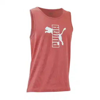 Decathlon Koszulka bez rękawów męska puma gym & pilates oferta