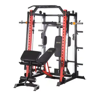 Suwnica do treningu siłowego cyklop 3 hms premium