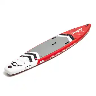 Decathlon Deska sup gt 12′6 premium kit pompowana oferta