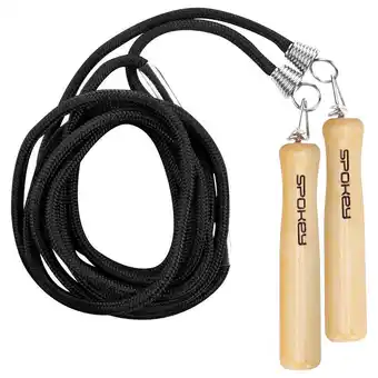 Decathlon Skakanka spokey quick jump iii oferta