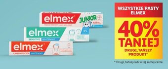 Lidl WSZYSTKIE PASTY ELMEX oferta