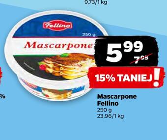 Netto Mascarpone fellino oferta