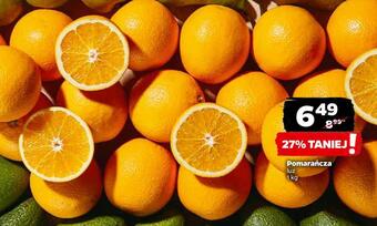 Netto Pomarańcza oferta