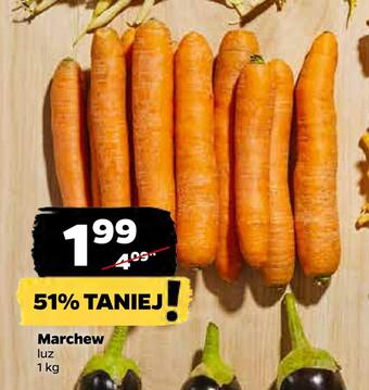 Netto Marchew oferta