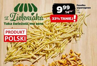 Netto Fasolka szparagowa oferta