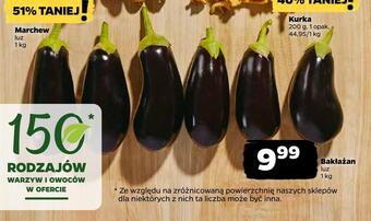 Netto Bakłażan oferta