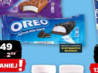 Netto Fresh milk snack oreo oferta