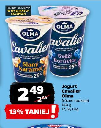 Netto Jogurt cavalier olma oferta