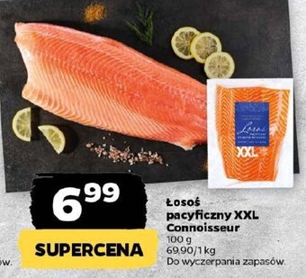 Netto Łosoś pacyficzny XXL Connoisseur 100g oferta