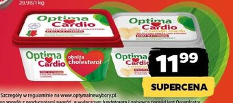 Netto Margaryna Optima Cardio oferta