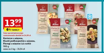 Auchan Kartacze z mięsem oferta