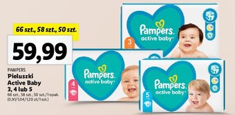 Lidl Pieluszki dla dzieci roz. 5 oferta