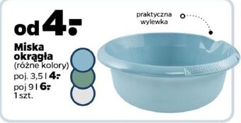Netto Miska okrągła oferta