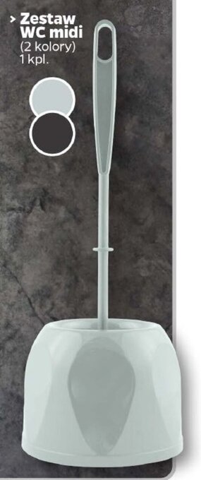 Netto Zestaw WC midi oferta