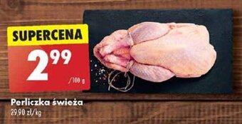 Biedronka Perliczka świeża 100 g oferta