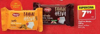 Biedronka Chałwa Metin, 200 g oferta