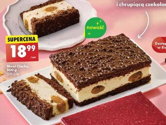 Biedronka Maxi Ciacho, 500 g oferta