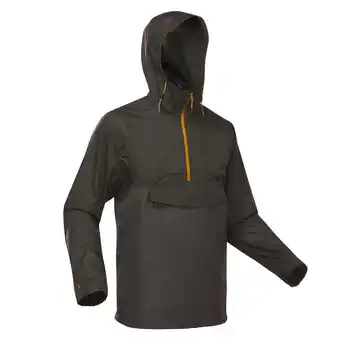 Decathlon Kurtka turystyczna męska quechua nh150 wodoodporna oferta