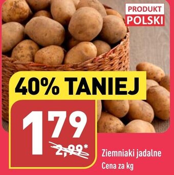 ALDI Ziemniaki jadalne 1kg oferta