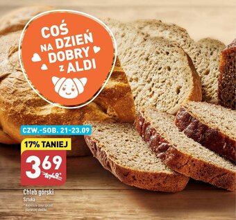 ALDI Chleb górski oferta