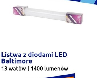 Action Listwa led oferta
