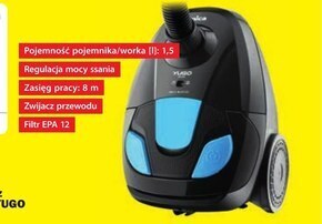 Media Expert Odkurzacz amica oferta