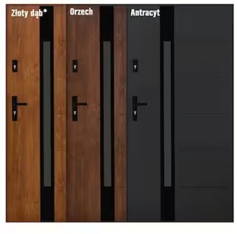 OBI Drzwi zewnętrzne oferta