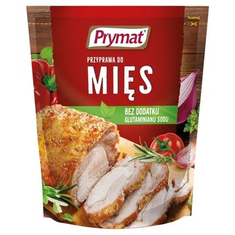 Passa Prymat przyprawa do mięs 200 g oferta