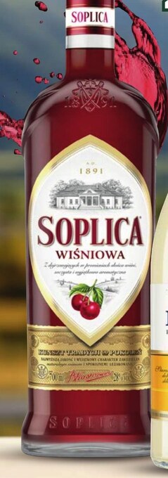 Kaufland Likier soplica oferta