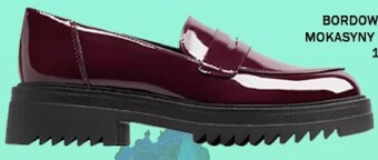 Deichmann Mokasyny damskie catwalk oferta