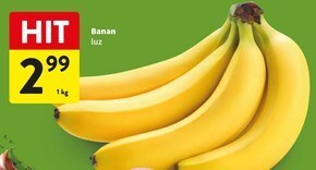 Intermarche Banany oferta