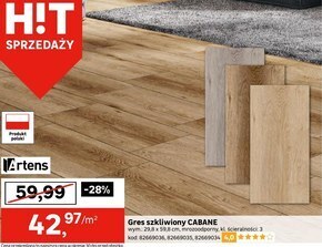Leroy Merlin Gres oferta