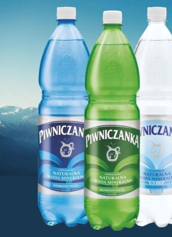 Pokusa Woda piwniczanka oferta