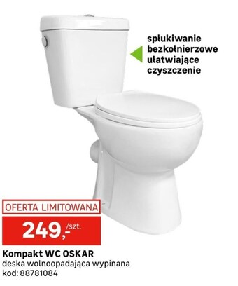 Leroy Merlin Kompakt wc oferta