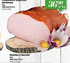 Społem Szynka jbb oferta