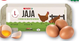 EuroSPAR Jajka oferta