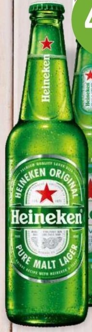 Passa Heineken piwo jasne 500 ml oferta