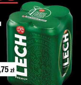 EuroSPAR Piwo lech oferta
