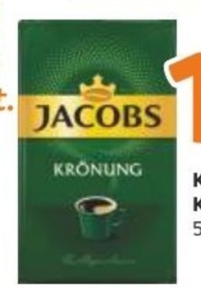 Społem Jacobs krönung kawa mielona 250 g oferta