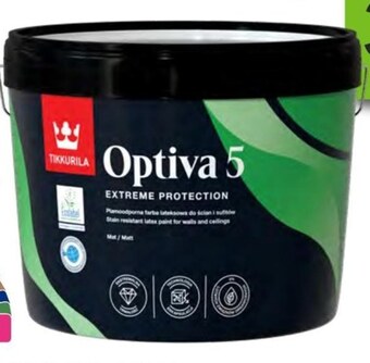 Leroy Merlin Farba optiva oferta