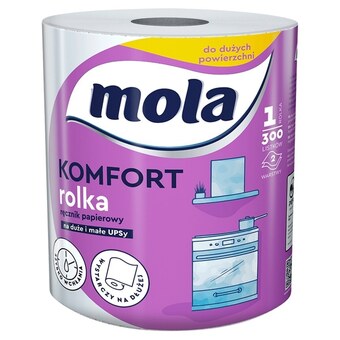 Sużyw Mola komfort ręcznik papierowy oferta