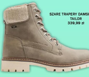 Deichmann Trapery damskie tom tailor oferta