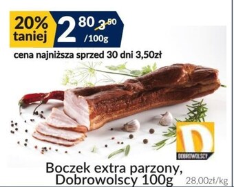 Sużyw Boczek dobrowolscy oferta